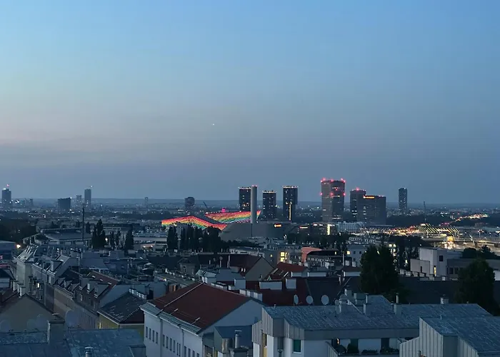 Panorama Apartments Vienna